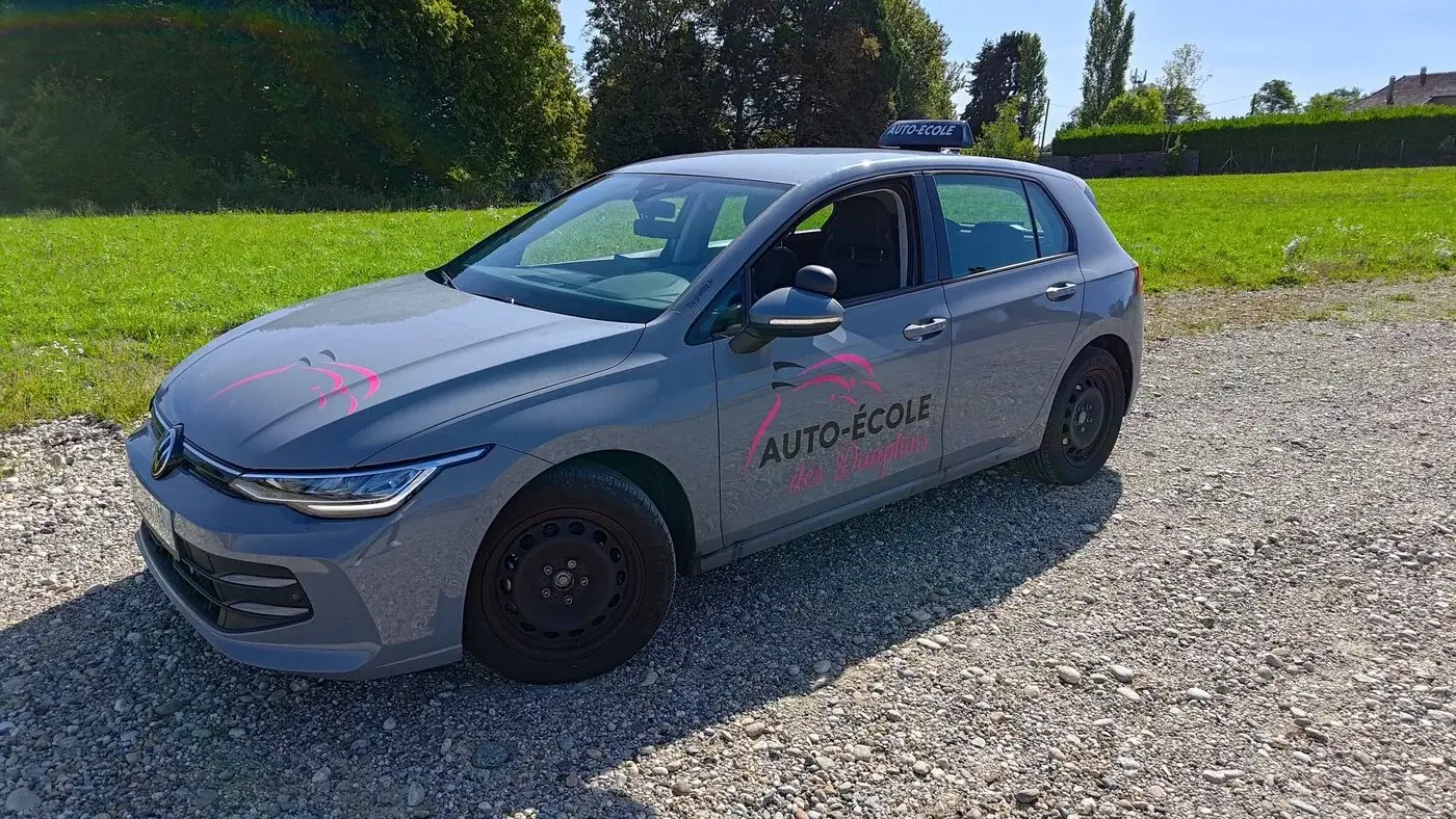 Auto école des Dauphins
